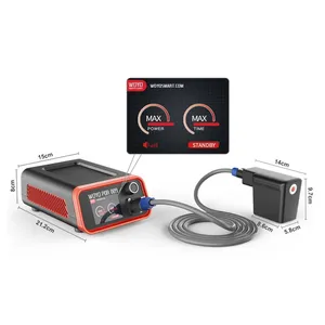 Woyo pdr009 cơ thể tự động Dent sửa chữa nhanh chóng cụ từ cảm ứng nóng cho Nhôm Xe cơ thể xe tấm kim loại công cụ sửa chữa - Product Image 4