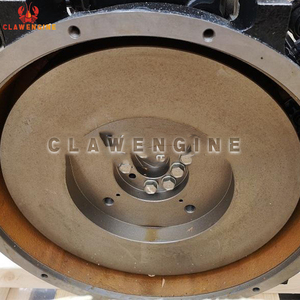 Motor S6S-DT de 126HP y 417Nm de Clawengine, Directo de Fábrica, para Excavadora de Ruedas Hyund R170W-7, Sistema de Potencia, Envío desde Hong Kong - Product Image 2