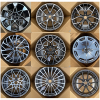 Rines de Aleación de Aluminio Forjado de 19 y 20 Pulgadas, 5x112, Ligeros, Nuevos, para Mercedes W223 W222 W204 W205 W213 Clase GLC