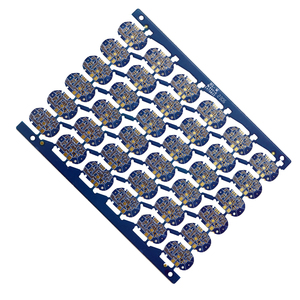 Suministro de China, PCB multicapa, electrónico personalizado, hoja FR4, fábrica de PCB con archivos Gerber proporcionados, tablero de Pcb de iluminación LED - Product Image 3