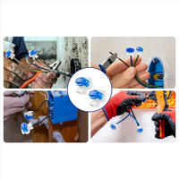 Kabel Multifungsi 314 Konektor Klip Cocok untuk Robot Pemotong Rumput Taman