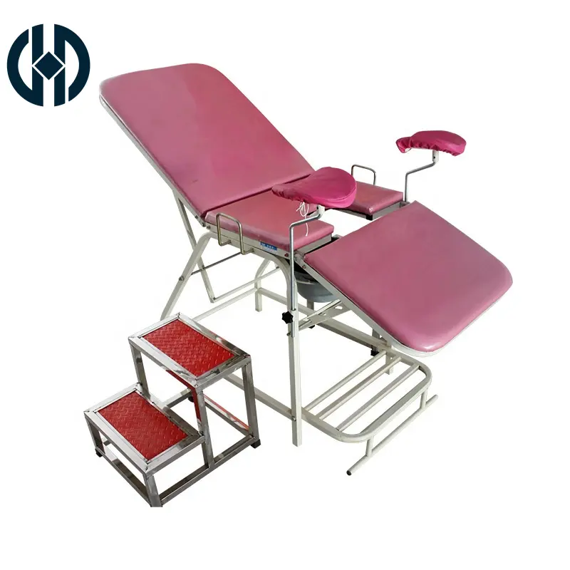 Medical Examination couch standard steel White Patient Examination Table bed Hospital Patient examination couch