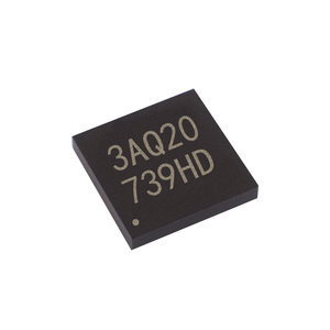 N76E003AQ20 การห่อหุ้มไมโครคอนโทรลเลอร์ QFN20 สามารถเปลี่ยน STM8S003F3U6 ของแท้ได้ - Product Image 1