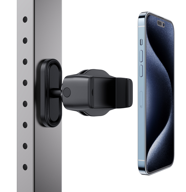 N52 Strong Magnet Dual Magnetic Suction for Compatible ABS Material Phone Holder for Car Dashboard