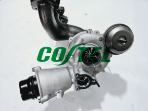 Tahap 2 Turbocharger Upgrade 350HP untuk Mercedes Benz A250 GLA250 B250 CLA250 2.0L 2700901480 270090148060 270090148080 - Product Image 2