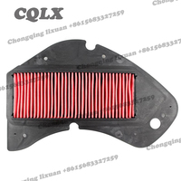 Filtro de aire para motocicleta, para WS150, Italia, WS150, BWS150, 36-5683-001, WS, 150, BWS