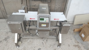 2025 süper popüler gıda güvenlik dedektörü konveyör bant Metal dedektörü JZD-366 - Product Image 4