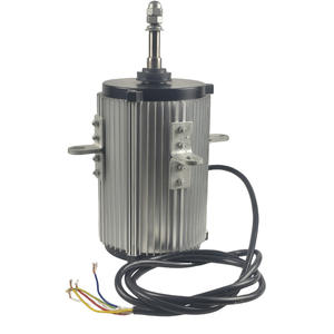 Moteur à induction Yls90 1800W 4P AC380V triphasé 1500 tr/min à montage sur bride, efficacité IE2, pour climatiseur central - Product Image 1