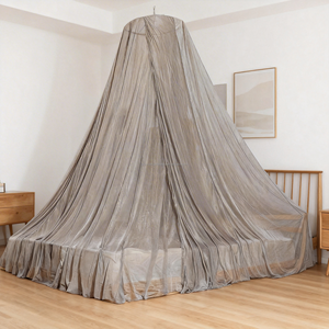 <span class=keywords><strong>Moustiquaire</strong></span> de lit <span class=keywords><strong>anti</strong></span>-ondes électromagnétiques pour la protection du sommeil et le bien-être à domicile - Product Image 4