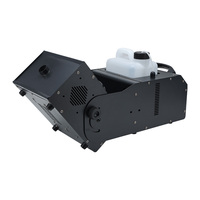 Machine à fumée réglable multi-angles 3000W pour mariages, fêtes, scènes, DJ, bars