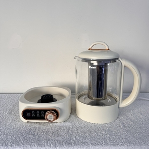 New Arrival 1.0L xách tay kỹ thuật số Ấm đun nước điện đa chức năng Glass <span class=keywords><strong>Tea</strong></span> <span class=keywords><strong>Maker</strong></span> và đun sôi nước thiết bị nhà từ nhà máy - Product Image 2