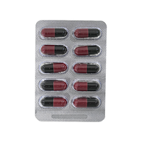 Compléments alimentaires à base de plantes de haute qualité, capsules de ginseng et de maca naturels, produits pour la santé masculine