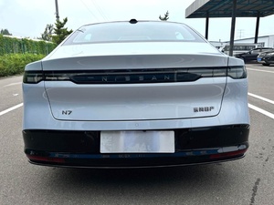รถยนต์นิสสัน N7 510 Max EV ปี 2025 มือสองจากจีน ระยะทางวิ่ง 510 กม. เกียร์อัตโนมัติ รถยนต์ไฟฟ้าล้วน ขาย - Product Image 4