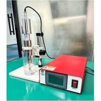 Disruptor Celular Ultrasónico de Laboratorio, Generador Ultrasónico, Extractor Ultrasónico y Homogeneizador / Mezclador de Líquidos