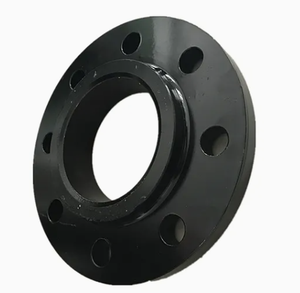 Bridas de cuello de soldadura de acero al carbono ASTM A105 Clase 150/300/600 para sistemas de tuberías - Product Image 4