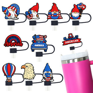 Hot Popular Luxury Straw Covers Goblin Series Venta al por mayor Straw Topper para accesorios de cocina - Product Image 5