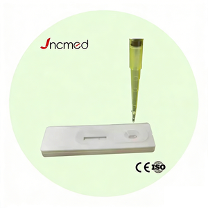 <span class=keywords><strong>Kit</strong></span> de Teste Rápido de Micotoxinas Combo Beta-lactamas e Tetraciclinas Manual Certificado CE Classe II - Product Image 1