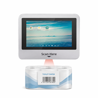 Terminal de consultation de prix et de renseignements pour le commerce de détail, scanner de tickets automatisé, lecteur de codes QR XT802C, compatible Linux Ubuntu Debian