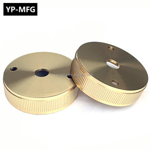 Tùy Chỉnh Cnc Các Bộ Phận Công Kim Loại Bóng Bàn Bút Vàng Với Brass Chủ Công Nghiệp <span class=keywords><strong>Micro</strong></span> Gia Công 3 4 <span class=keywords><strong>5</strong></span> Trục 0.01Mm Hoặc Tùy Chỉnh - Product Image 3