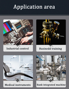 Nano Industrie-PC Win10 Win11 Linux Betriebssystem 4Lan 2.5G 4POE WLAN Intel I5 1235U DDR5 HD-MI Typ-C Thin Client Mini-PC - Product Image 4