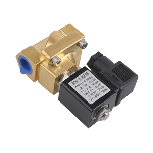 定制12V 2英寸RSP水电磁阀实验室设备液压电磁电磁阀制动阀 - Product Image 4