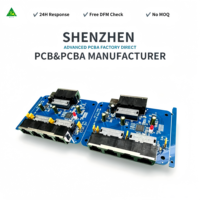 Fabricant de circuits imprimés à Shenzhen, fournisseur de conception personnalisée de circuits imprimés, assemblage de circuits imprimés en Chine, ODM OEM pour Jbd Bms Pcba