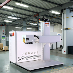 Vàng Bạc đồng kim loại đồ trang sức cắt & Máy khắc 50 Wát sợi Laser đánh dấu Máy New ai hỗ trợ nhà máy giá - Product Image 1