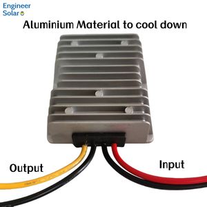 <span class=keywords><strong>24V</strong></span> Tot 12V <span class=keywords><strong>Dc</strong></span>/<span class=keywords><strong>Dc</strong></span> <span class=keywords><strong>Converter</strong></span> Voertuig Truck Accu Down Boost Buck Solar Stabilisator - Product Image 5