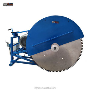 Profondeur de coupe de lame de 1600mm <span class=keywords><strong>Machine</strong></span> de découpe de béton de route 700mm <span class=keywords><strong>Machine</strong></span> de découpe de route électrique <span class=keywords><strong>Machine</strong></span> de découpe de béton - Product Image 1