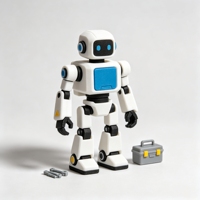 Figurines de jouets imprimées en 3D sur mesure, service d'impression de modèles en résine OEM pour figurines de personnages personnalisées