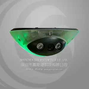 中国制造商工厂智能单停车位检测汽车引导解决方案传感器系统
