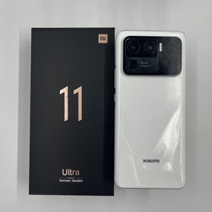 Smartphone <span class=keywords><strong>Xiaomi</strong></span> 11 Ultra 5G Versione Globale Originale, 8GB Dual Band GSM, 256GB/512GB, Sbloccato, Usato, Buona Batteria - Product Image 2