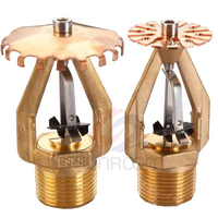 Pour UL 199 NFPA 13 K8.0 Arroseur d'incendie vertical flexible standard pour la protection contre l'incendie