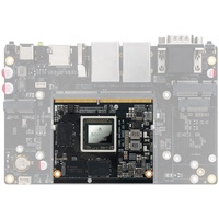 Module de bord de puissance informatique 17.6 hauts BM1684 Octa Core pour ARM A53 SoM ordinateur mémoire unique Ffmpeg encodage Linux paquet