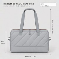 Sac fourre-tout de resort