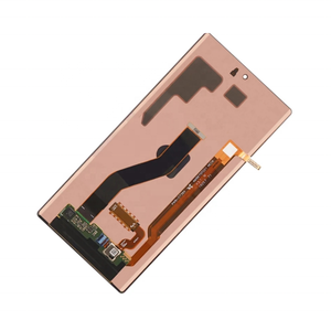 Para <span class=keywords><strong>Samsung</strong></span> Note10 pantalla LCD con marco <span class=keywords><strong>N970U</strong></span> N971U LCD pantalla táctil digitalizador montaje Reparación de repuesto - Product Image 5