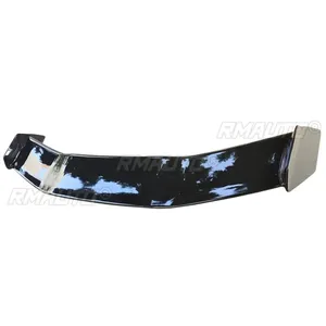 Alerón Trasero Universal de 135 cm para Sedán, Estilo GT con Aspecto de Fibra de Carbono, Alerón Trasero para Maletero, Kit de Carrocería, Accesorios para Automóviles - Product Image 5