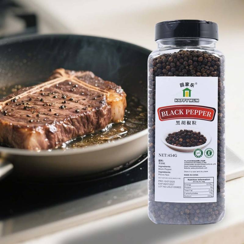High Quality 454G Bottle Single Spices