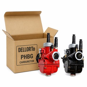 <span class=keywords><strong>Carburateur</strong></span> de course Dellorto PHBG17-21mm en gros pour scooters Aprilia RS50 BWS100 JOG50 JOG90 50-90cc <span class=keywords><strong>2T</strong></span> – Remplacement haute performance - Product Image 6