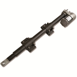 批发价120伏交流线性致动器，用于牙科椅单相刷电机，带24v制动电压 - Product Image 1