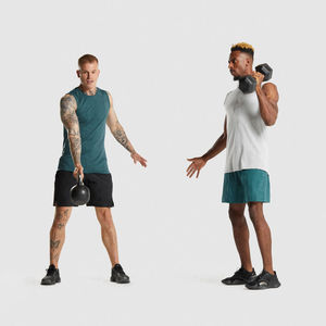 Débardeurs de sport pour hommes personnalisés avec logo, haute qualité, pour la course et l'entraînement en salle, débardeurs de fitness pour hommes en plein air - Product Image 2