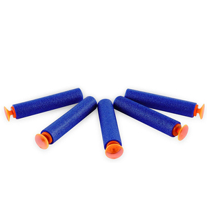 Balas de espuma EVA para niños, dardos de succión de juguete, venta directa de fábrica - Product Image 2