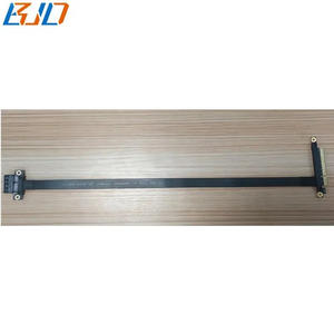 Pci Express 3.0 1x Slot Naar Pci-e 8x Adapter Riser Kabel 20Cm 30Cm 40Cm 50Cm 60Cm 80Cm 100Cm Voor Getac X500 G3 Moederbord - Product Image 6