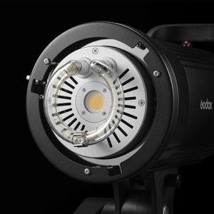 <span class=keywords><strong>Godox</strong></span> <span class=keywords><strong>SK300II</strong></span> V 300 Lumière LED flash stroboscopique pour studio photo avec système sans fil 2.4G avec monture Bowens pour éclairage de studio - Product Image 5