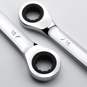Double Head 12 <strong>Point</strong> Ratchet <strong>Wrench</strong> Repair Tool <strong>6</strong>-24Mm - Product Image 2