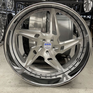 RCSR Llantas Forjadas de 18 19 20 21 22 24 Pulgadas para Chevrolet Camaro Trailblazer <span class=keywords><strong>Malibu</strong></span> Colorado Silverado Corvette C7 C8 ZR1 bmw - Product Image 5