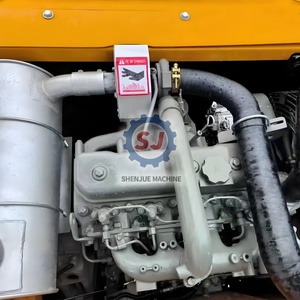 Excavadora Usada SANY SY135C SY215C, Excavadora de 13 Toneladas, Equipo de Construcción Mediano, Marca China SANY 215 215C, Excavadora en Venta - Product Image 5