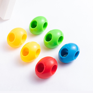Connector Climbing Rope 16mm Plastic Connector Cross For Children Climbing Rope Net