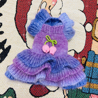 Pulls en laine écologiques les plus vendus pour animaux de compagnie – Adorables vêtements pour chiens pour l'automne, l'hiver et le printemps