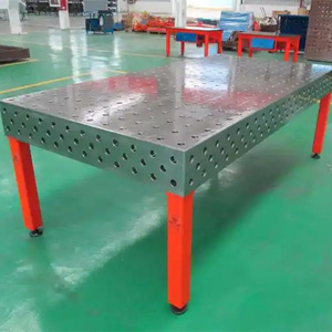 Gabarits de table de soudage en fonte 3D réglables Outil de mesure et de jaugeage - Product Image 4